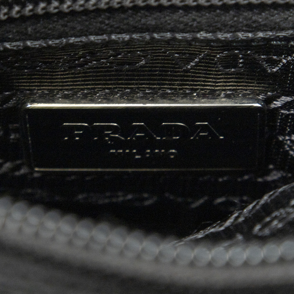 Prada Zip Messenger - Picture 10 of 10